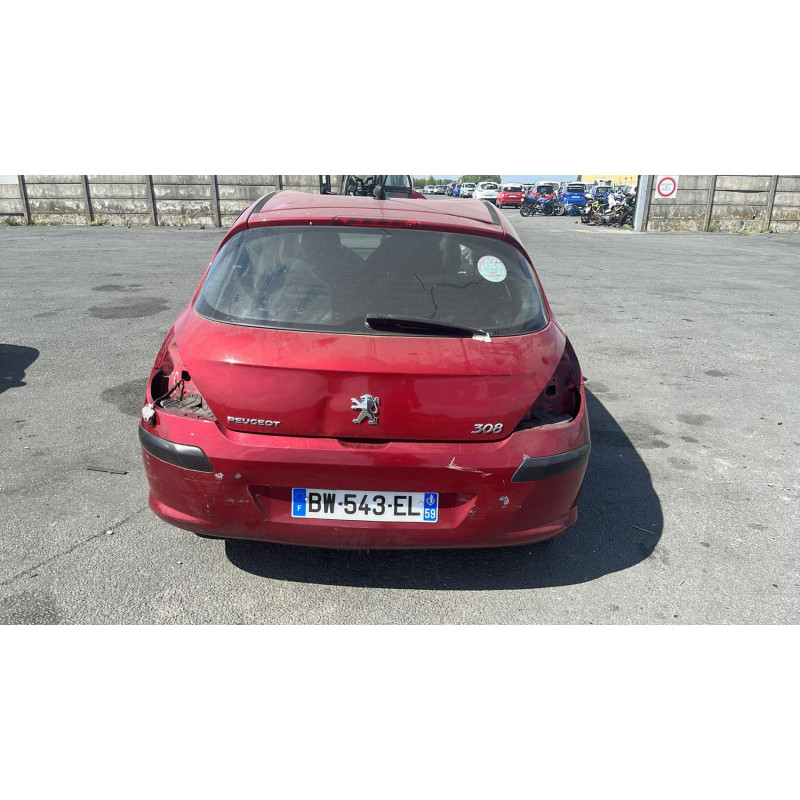 Serrure avant droit PEUGEOT 308 1 Photo n°7