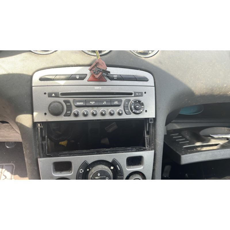 Serrure avant droit PEUGEOT 308 1 Photo n°9