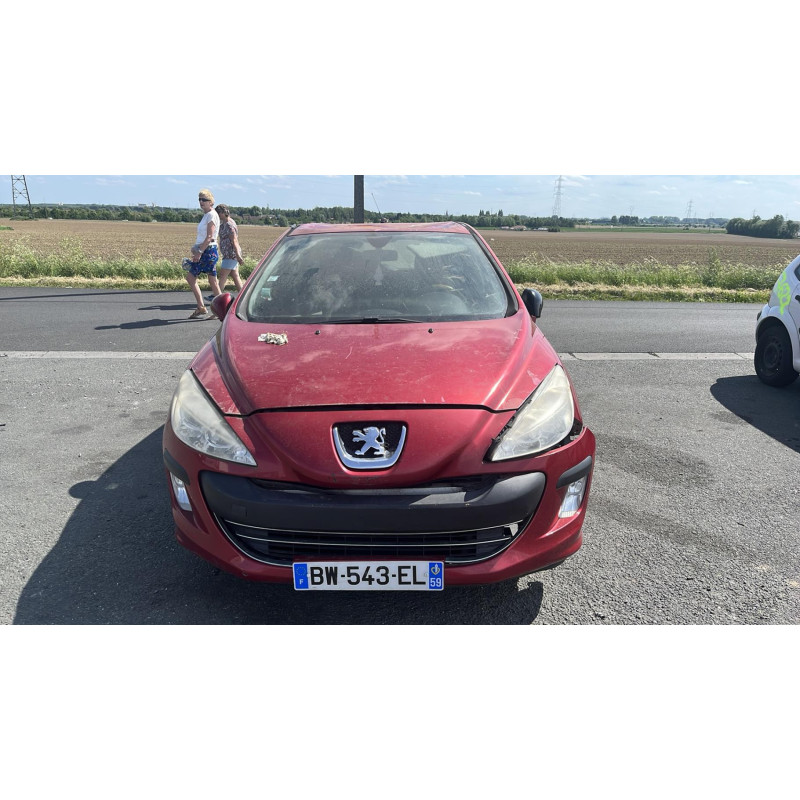 Serrure avant droit PEUGEOT 308 1 Photo n°10