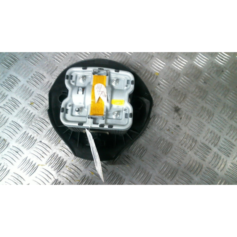 Air bag conducteur RENAULT MODUS Photo n°1