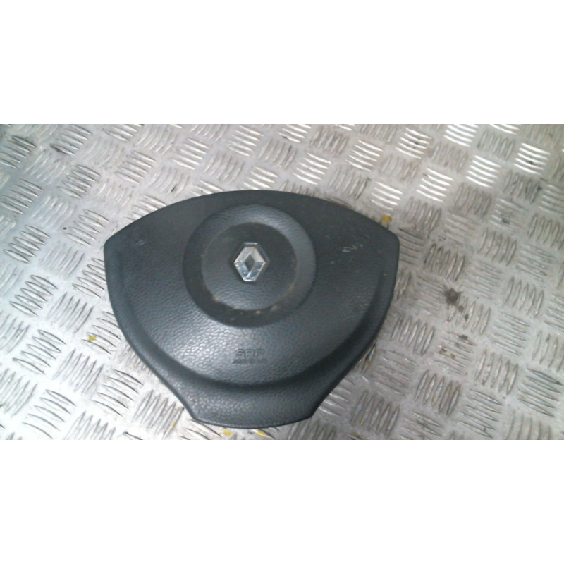 Air bag conducteur RENAULT MODUS Photo n°2