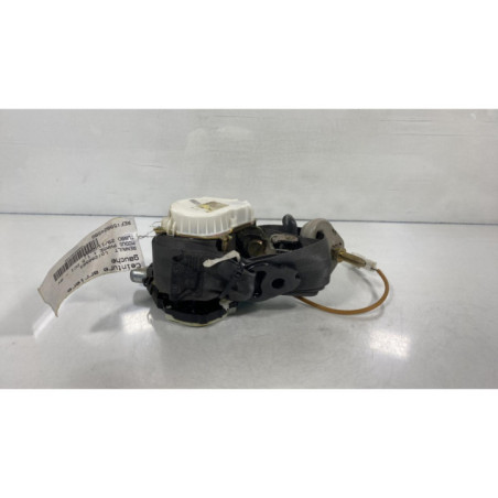 Pretensionneur de ceinture arriere gauche RENAULT MODUS
