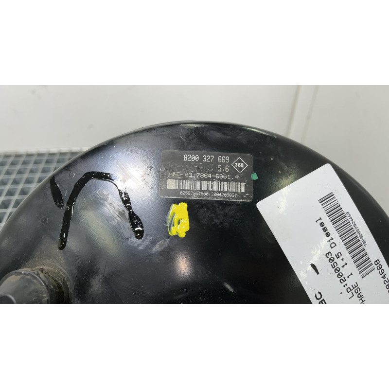 Mastervac RENAULT MODUS Photo n°3