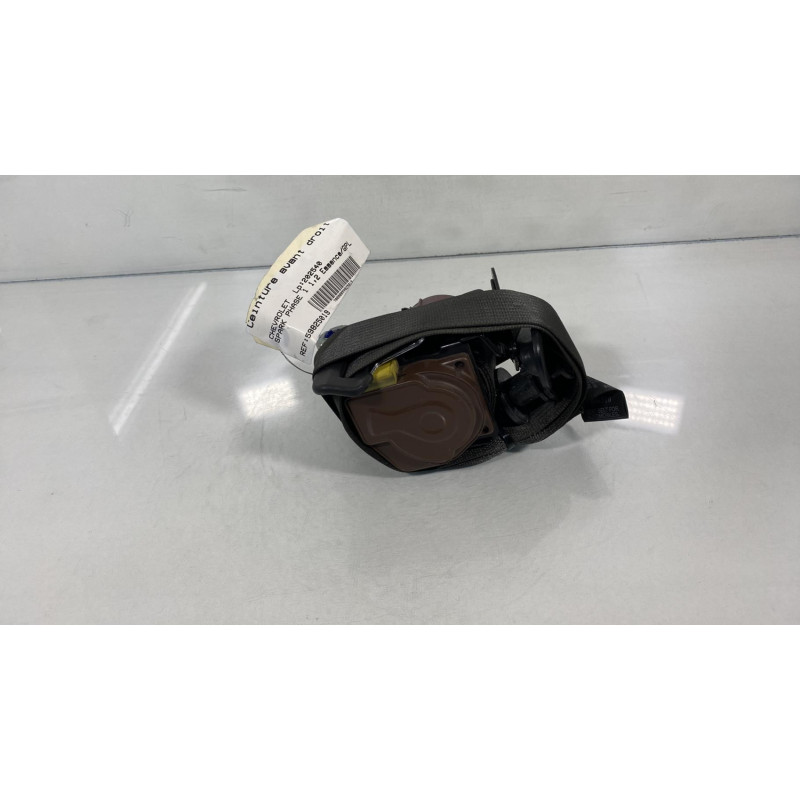 Pretensionneur de ceinture avant droit CHEVROLET SPARK Photo n°2