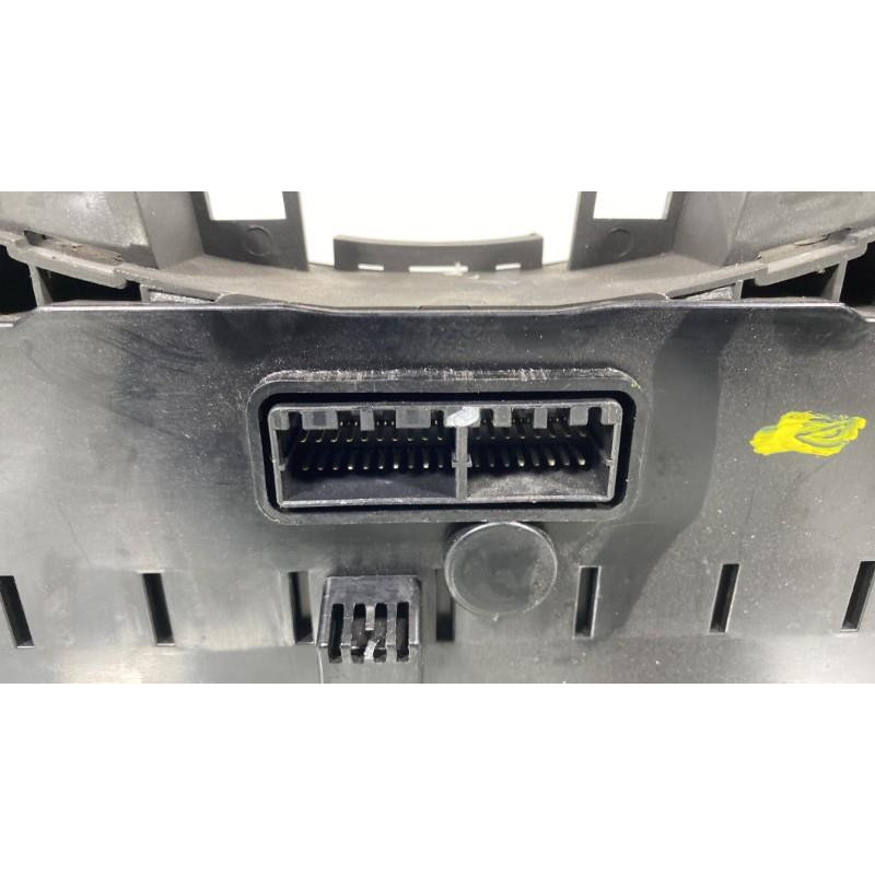 Commande chauffage CHEVROLET SPARK Photo n°3