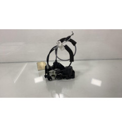 Serrure arriere droit CHEVROLET SPARK Photo n°1