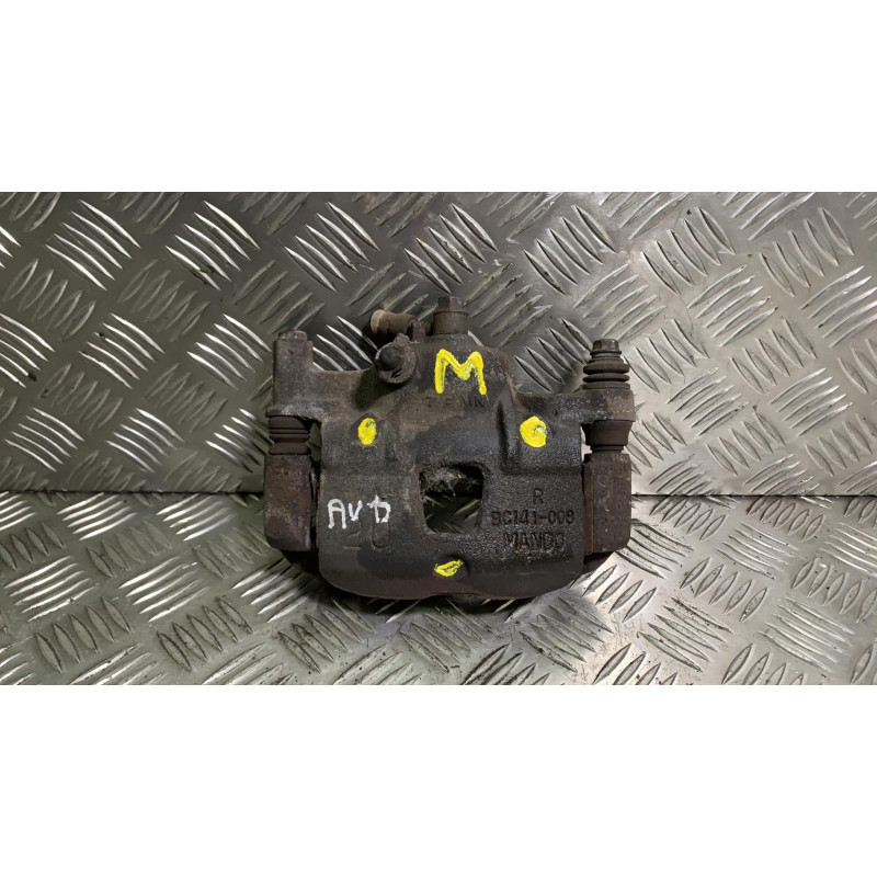Etrier avant droit (freinage) HYUNDAI PONY 3 Photo n°1