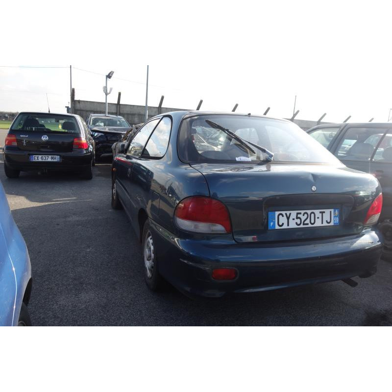 Etrier avant droit (freinage) HYUNDAI PONY 3 Photo n°5