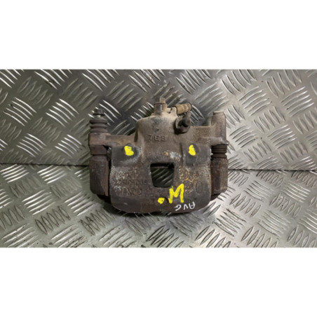 Etrier avant gauche (freinage) HYUNDAI PONY 3 Photo n°1