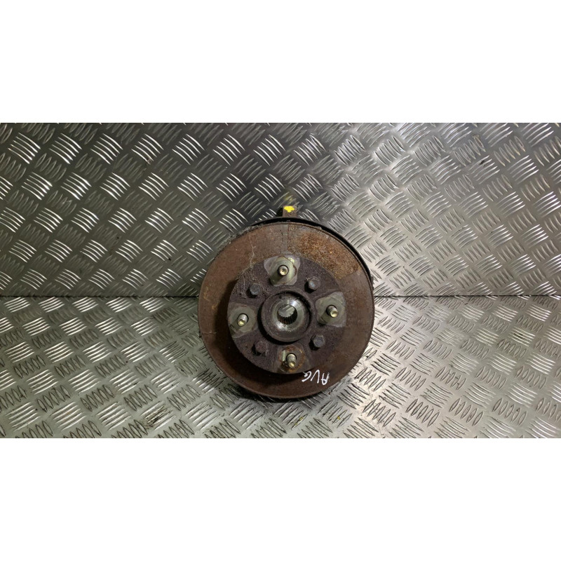 Pivot de moyeu avant gauche HYUNDAI PONY 3 Photo n°1