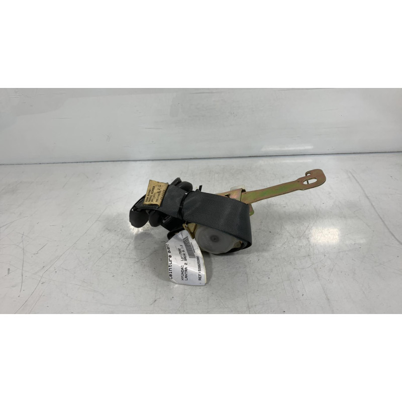Ceinture avant droit HYUNDAI LANTRA 2 Photo n°3