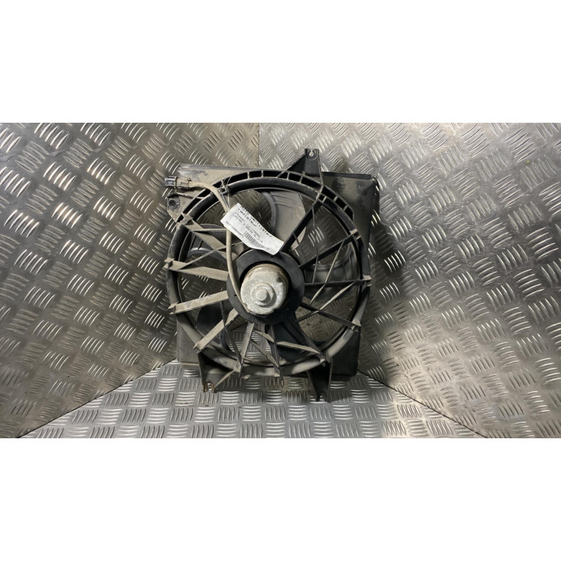 Moto ventilateur radiateur HYUNDAI LANTRA 2 Photo n°1