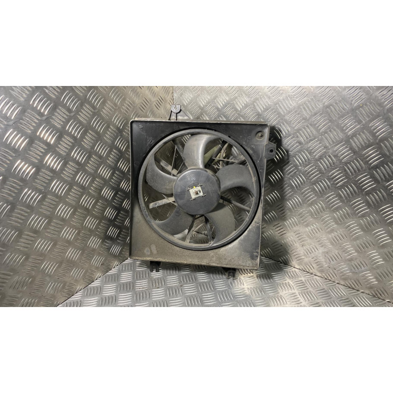 Moto ventilateur radiateur HYUNDAI LANTRA 2 Photo n°2