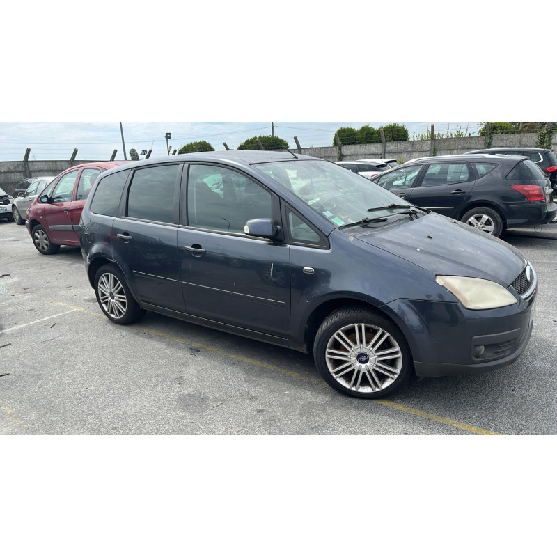 Compresseur clim FORD C-MAX 1 Photo n°8
