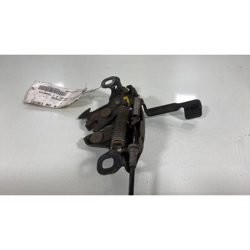 Fermeture de capot NISSAN MICRA 2 Photo n°3