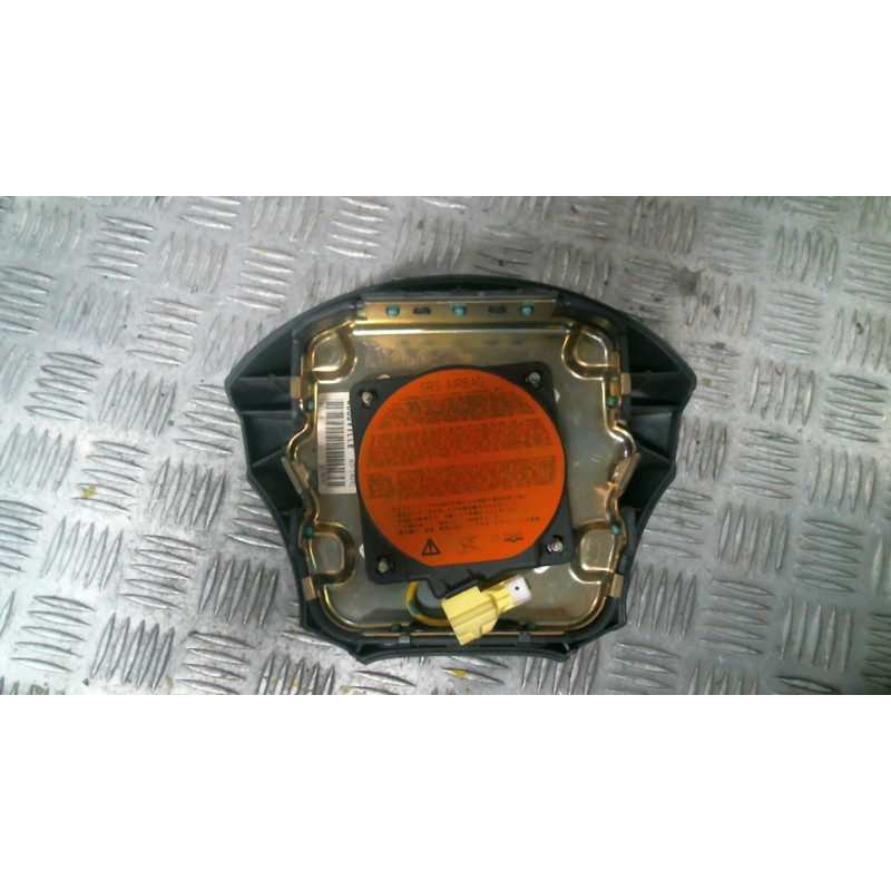 Air bag conducteur NISSAN MICRA 2 Photo n°1