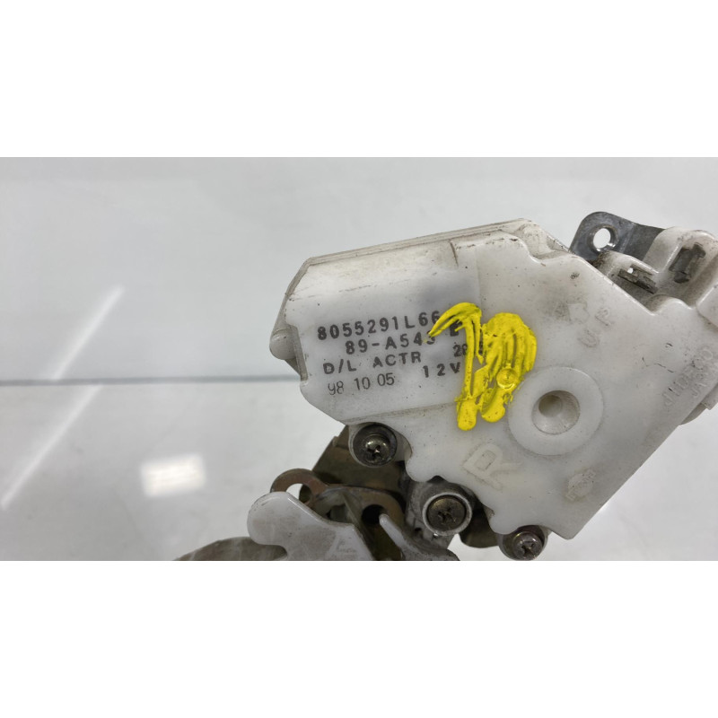 Serrure avant droit NISSAN MICRA 2 Photo n°3