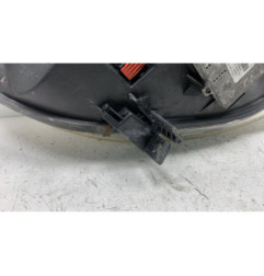 Optique avant principal gauche (feux)(phare) PEUGEOT 407