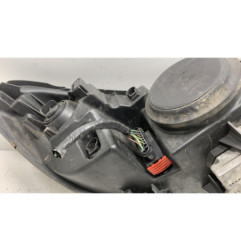 Optique avant principal gauche (feux)(phare) PEUGEOT 407
