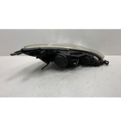 Optique avant principal gauche (feux)(phare) PEUGEOT 407