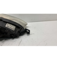 Optique avant principal gauche (feux)(phare) PEUGEOT 407