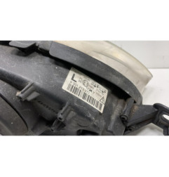 Optique avant principal gauche (feux)(phare) PEUGEOT 407