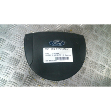 Air bag conducteur FORD MONDEO 2 Photo n°1