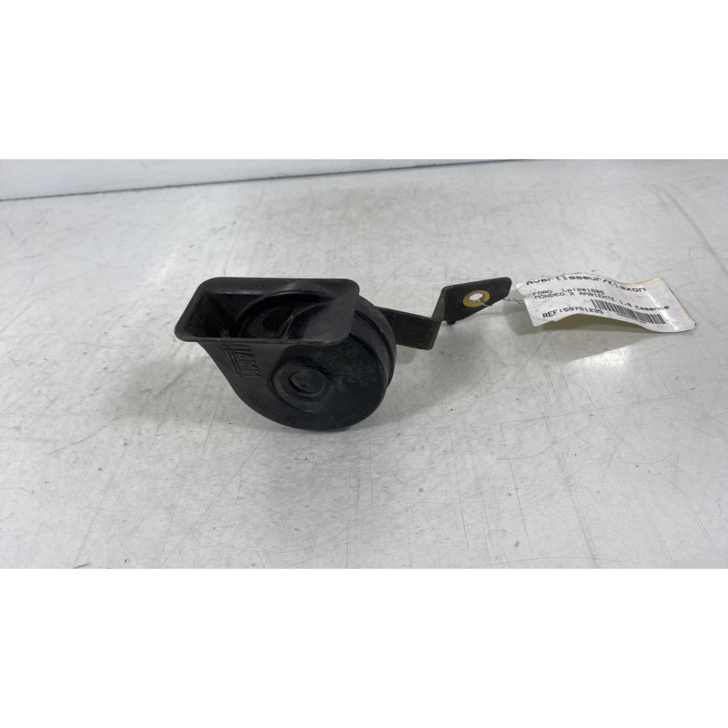 Avertisseur/Klaxon FORD MONDEO 2 Photo n°3