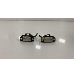 Eclairage de plaque FORD MONDEO 2
