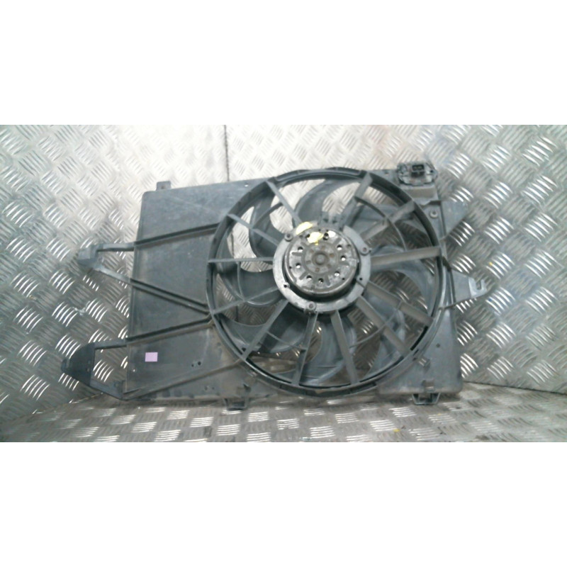 Moto ventilateur radiateur FORD MONDEO 2 Photo n°1