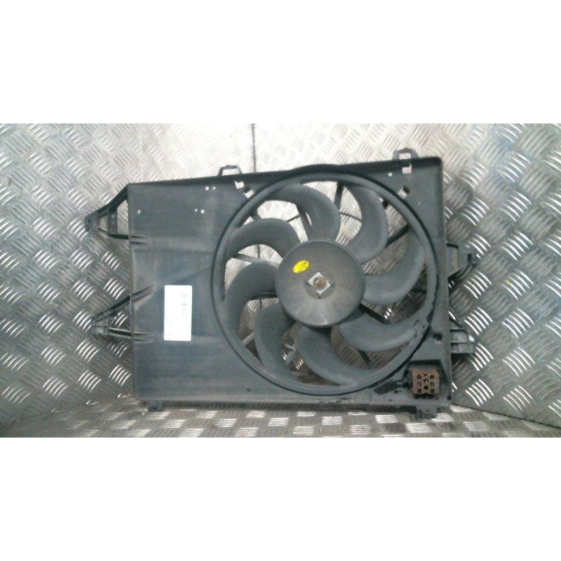 Moto ventilateur radiateur FORD MONDEO 2 Photo n°2