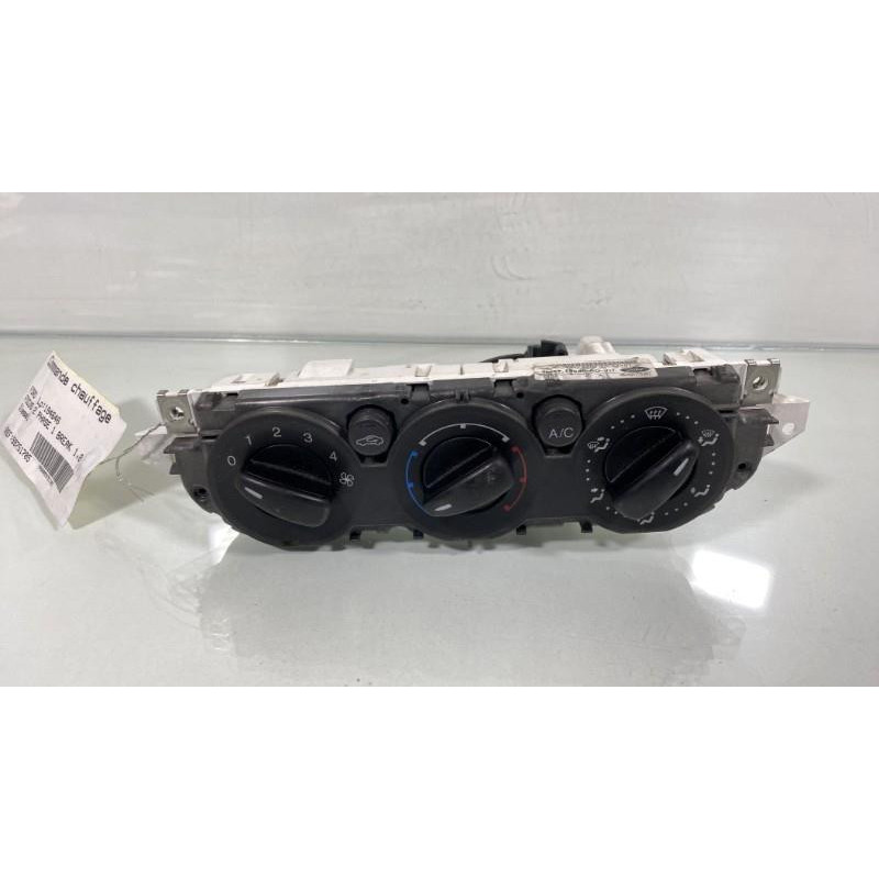 Commande chauffage FORD FOCUS 2 Photo n°2
