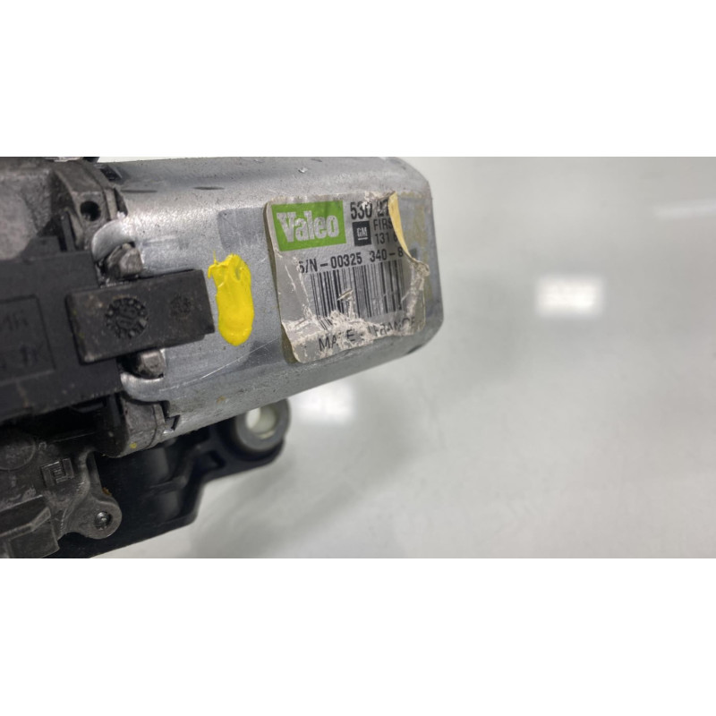 Moteur essuie glace arriere OPEL CORSA D Photo n°2