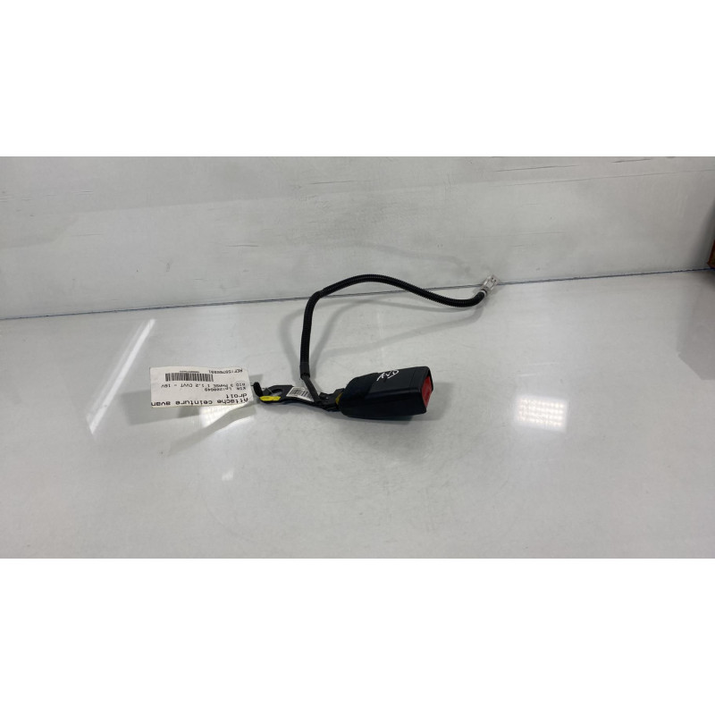 Attache ceinture avant droit KIA RIO 3 Photo n°3