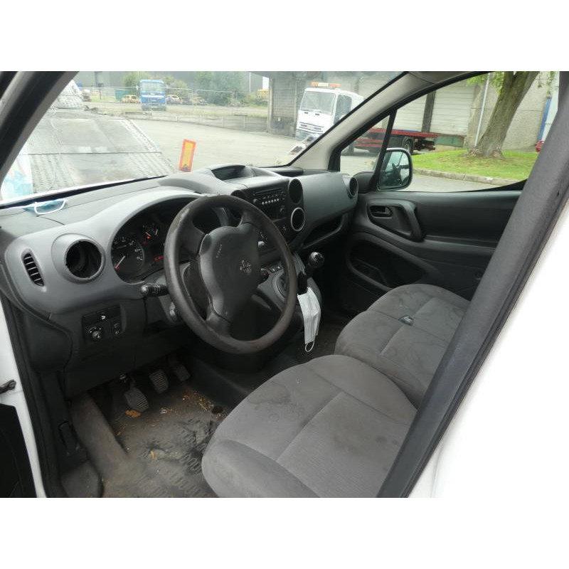 Compteur PEUGEOT PARTNER 2 Photo n°3
