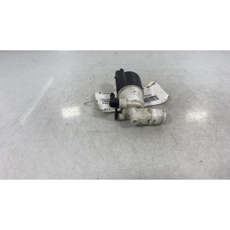 Pompe lave glace avant PEUGEOT PARTNER 2 Photo n°3