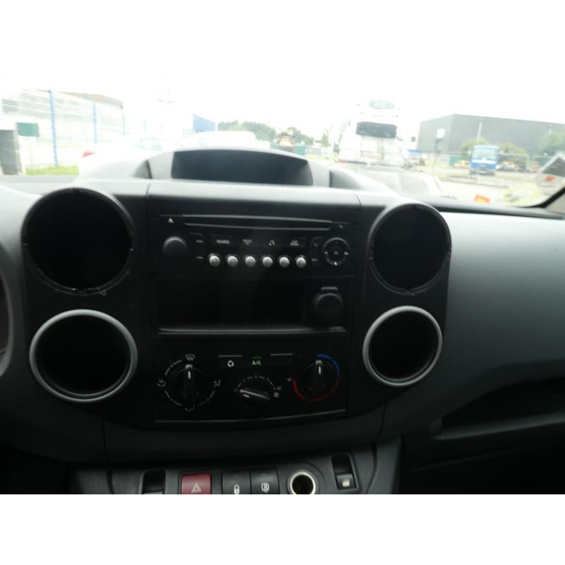 Pompe lave glace avant PEUGEOT PARTNER 2 Photo n°5