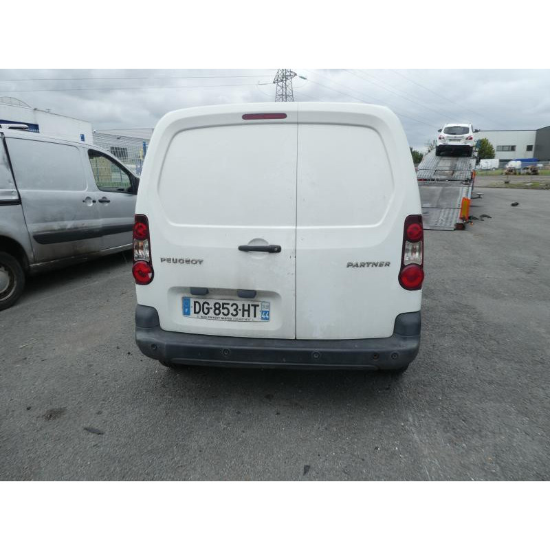 Pompe lave glace avant PEUGEOT PARTNER 2 Photo n°6