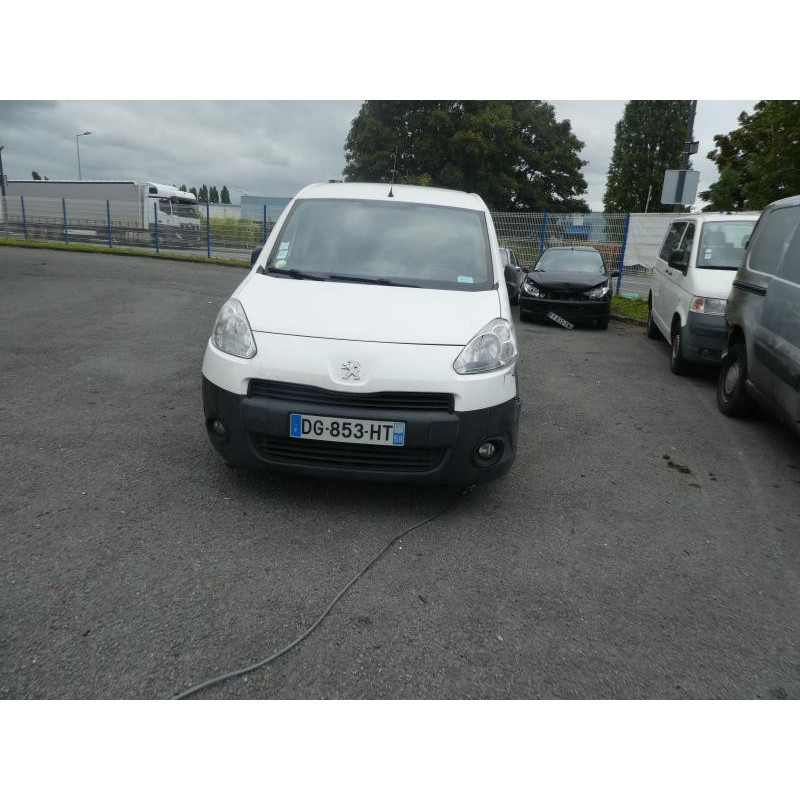Pompe lave glace avant PEUGEOT PARTNER 2 Photo n°10