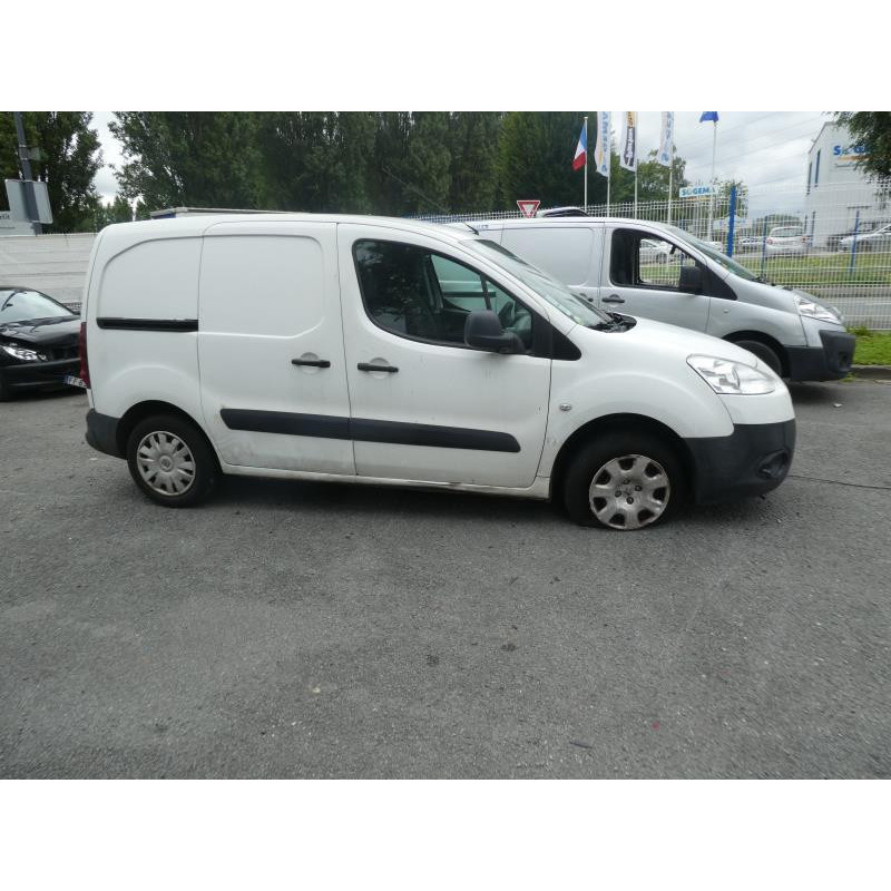 Pompe lave glace avant PEUGEOT PARTNER 2 Photo n°11