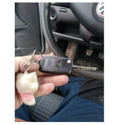 Pretensionneur de ceinture avant droit VOLKSWAGEN POLO 4