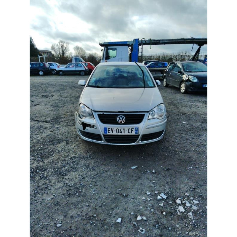 Pretensionneur de ceinture avant droit VOLKSWAGEN POLO 4 Photo n°7