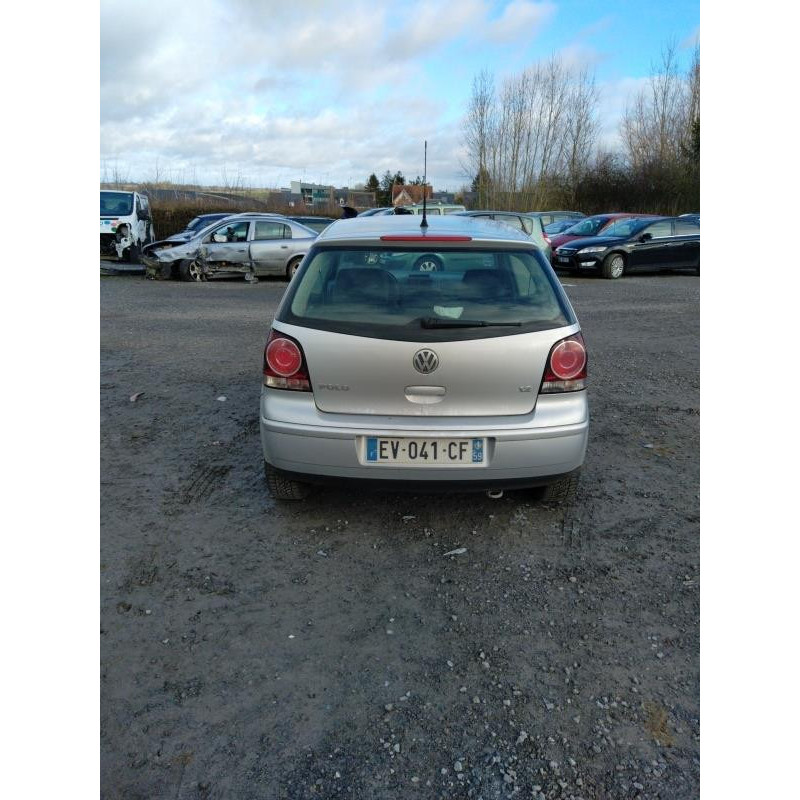 Pretensionneur de ceinture avant droit VOLKSWAGEN POLO 4 Photo n°13