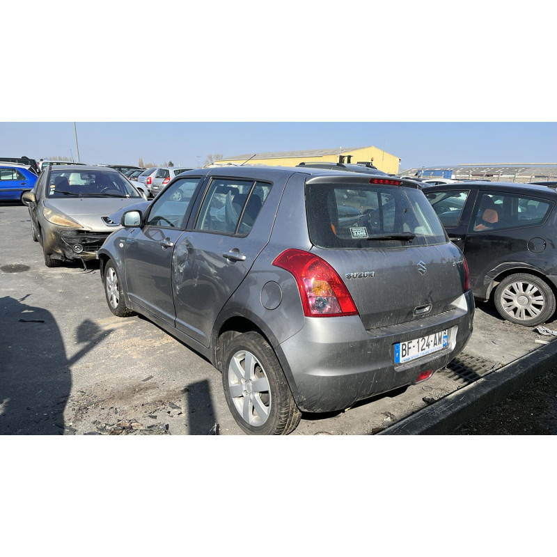 Jante SUZUKI SWIFT 3 Photo n°6