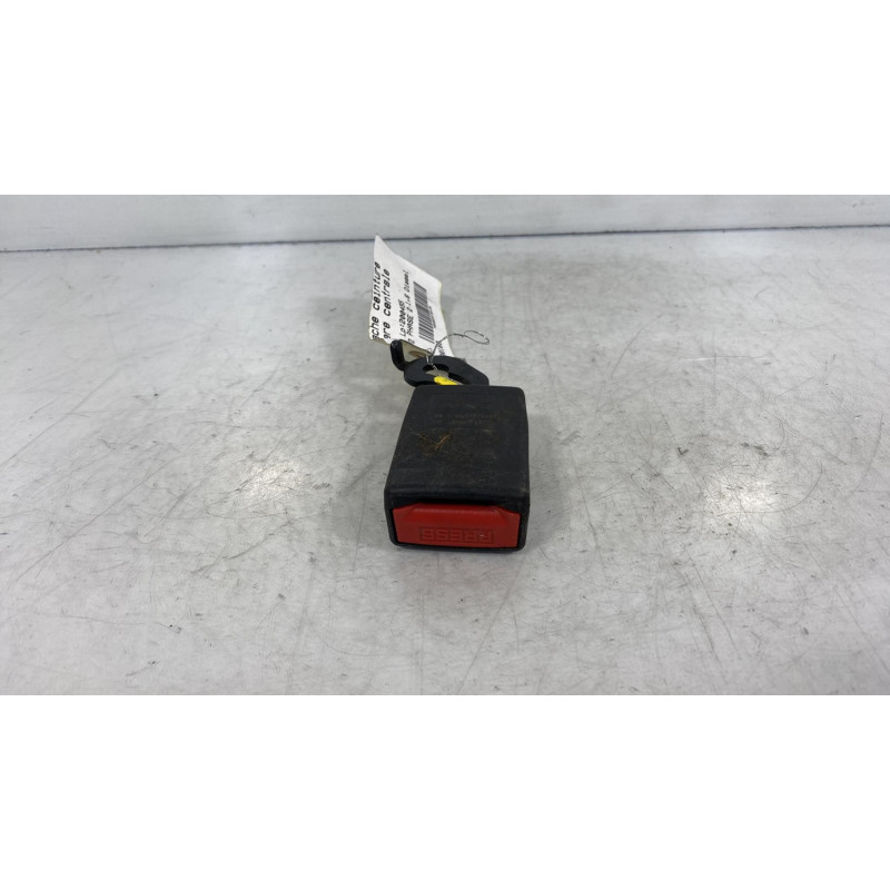 Attache ceinture arriere centrale PEUGEOT PARTNER 2 Photo n°3