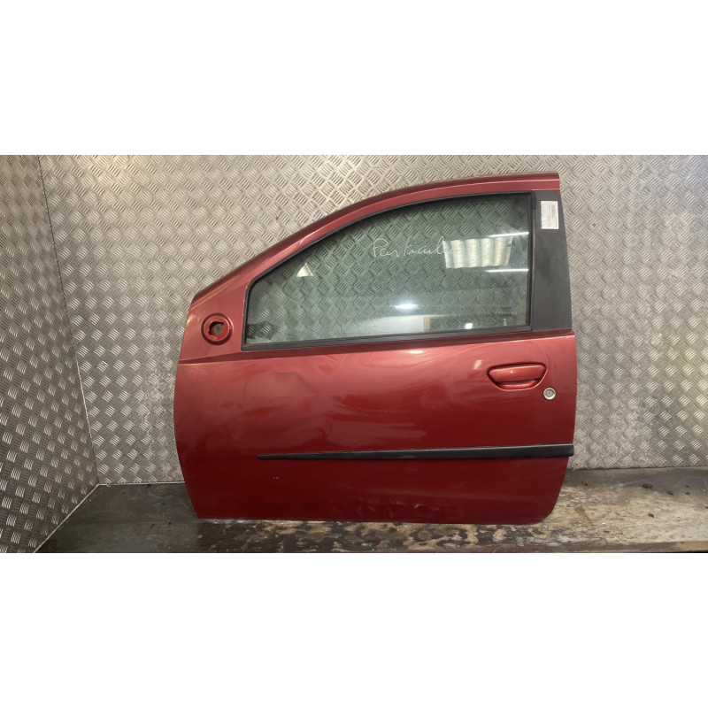 Porte avant gauche FIAT PUNTO 2 Photo n°5