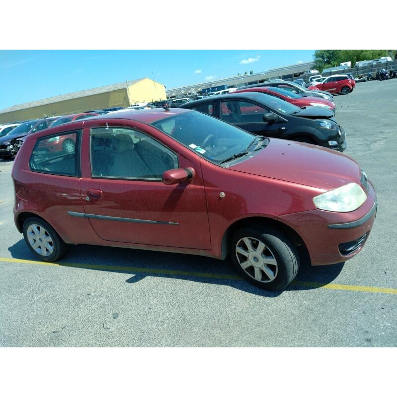 Porte avant gauche FIAT PUNTO 2 Photo n°14