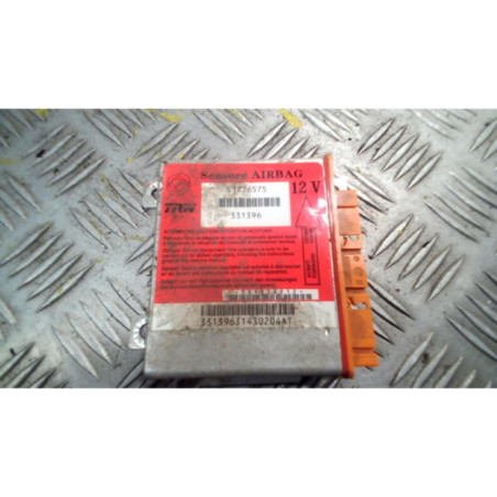 Boitier air bag FIAT PUNTO 2 Photo n°1