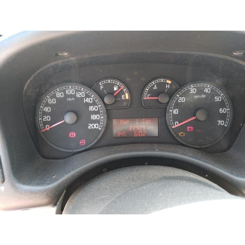 Boitier air bag FIAT PUNTO 2 Photo n°5