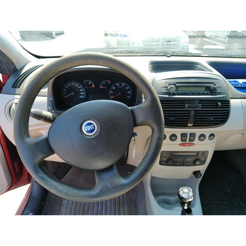 Boitier air bag FIAT PUNTO 2 Photo n°7